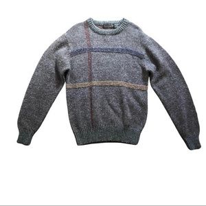 Vintage Peter England Wool Blend Sweater